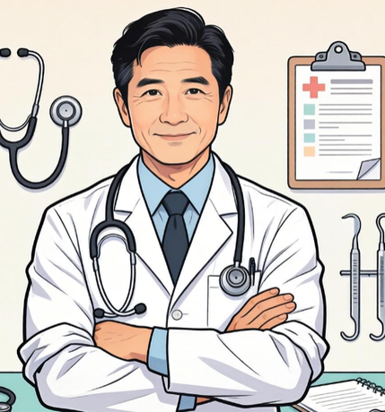 张大庆在哪里坐诊